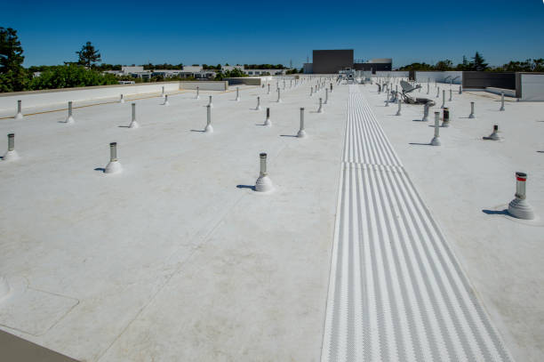Best Flat Roofing  in Christopher, IL